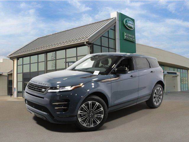 2024 Land Rover Range Rover Evoque Dynamic SE