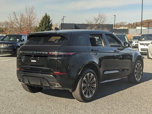 2024 Land Rover Range Rover Evoque Dynamic SE