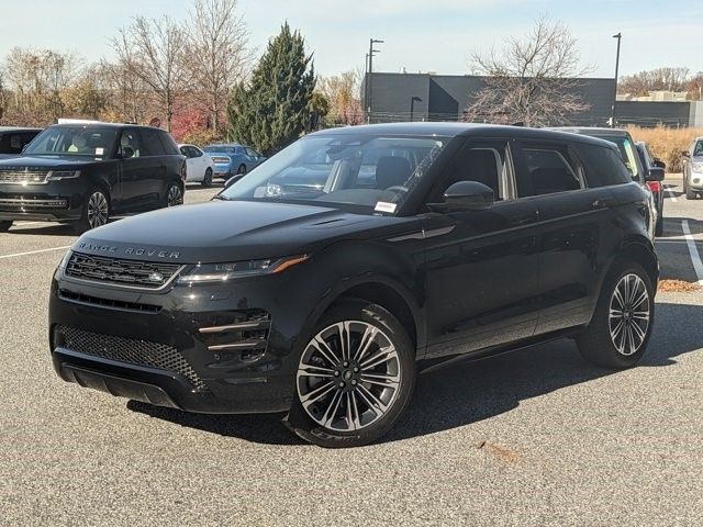 2024 Land Rover Range Rover Evoque Dynamic SE