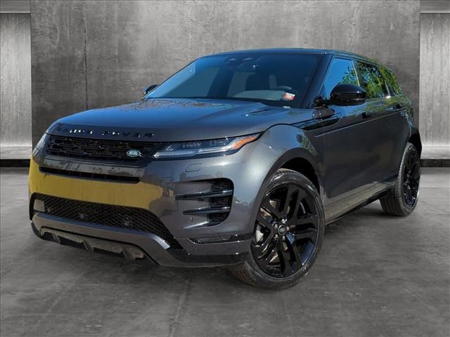 2024 Land Rover Range Rover Evoque Dynamic SE