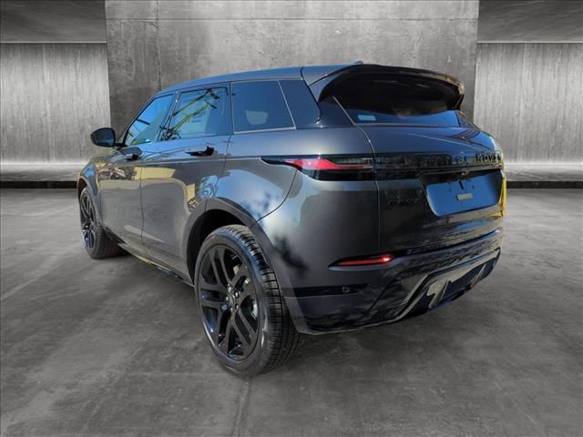 2024 Land Rover Range Rover Evoque Dynamic SE