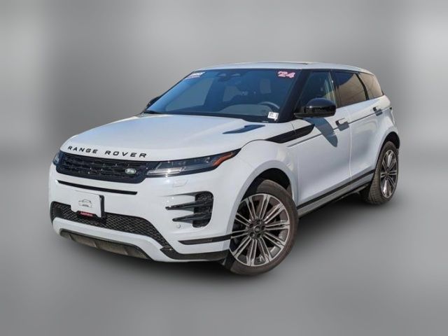 2024 Land Rover Range Rover Evoque Dynamic SE