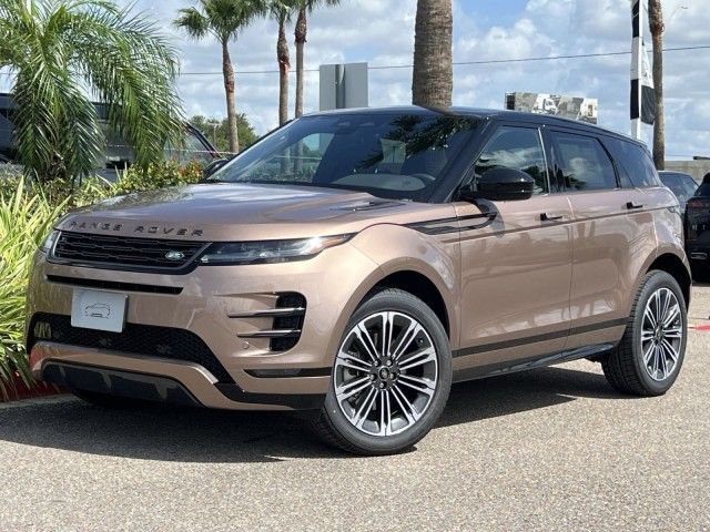 2024 Land Rover Range Rover Evoque Dynamic SE