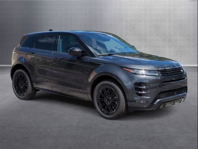 2024 Land Rover Range Rover Evoque Dynamic SE