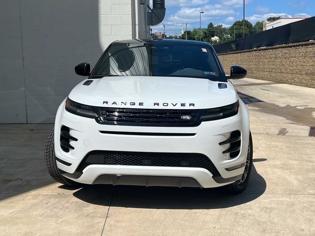 2024 Land Rover Range Rover Evoque Dynamic SE