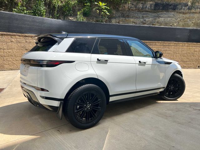 2024 Land Rover Range Rover Evoque Dynamic SE