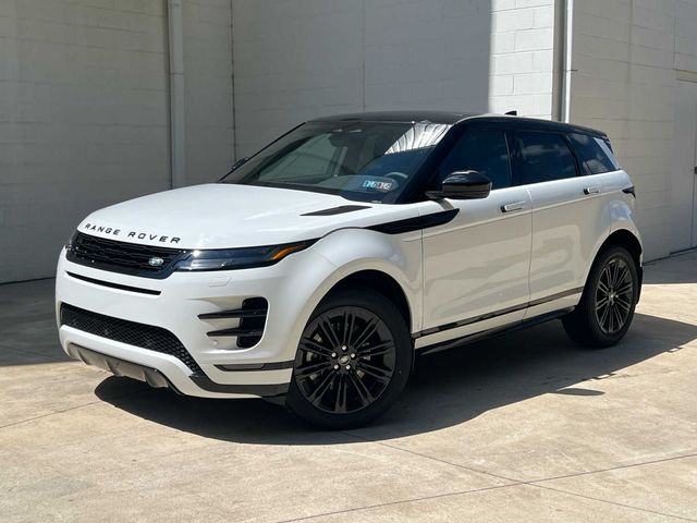 2024 Land Rover Range Rover Evoque Dynamic SE