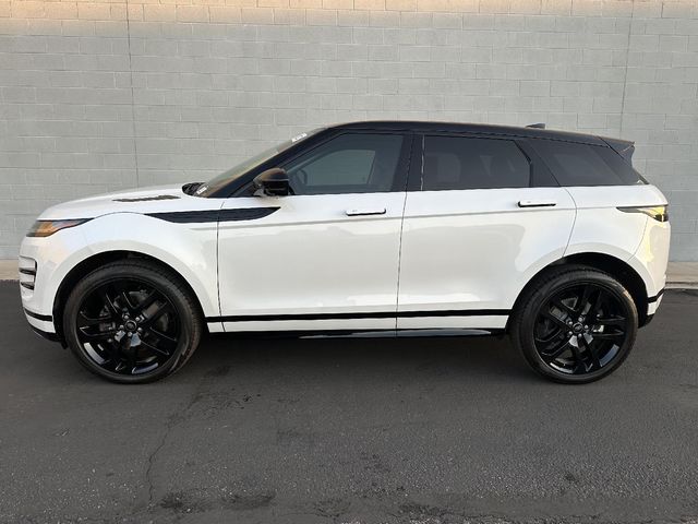 2024 Land Rover Range Rover Evoque Dynamic SE