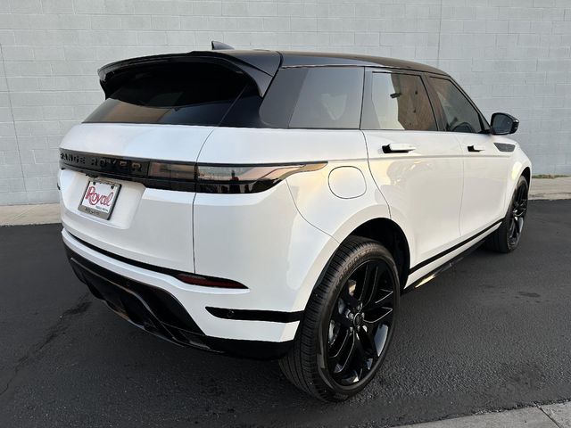 2024 Land Rover Range Rover Evoque Dynamic SE