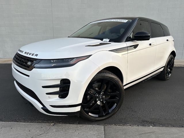 2024 Land Rover Range Rover Evoque Dynamic SE