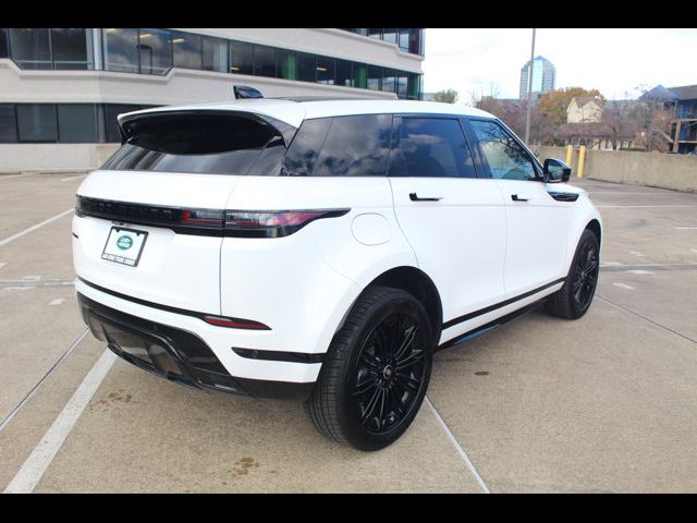 2024 Land Rover Range Rover Evoque Dynamic SE