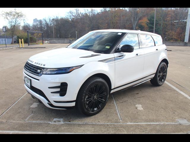 2024 Land Rover Range Rover Evoque Dynamic SE