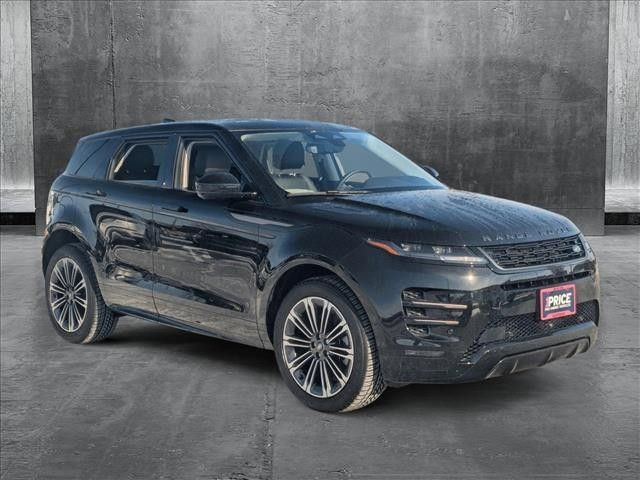 2024 Land Rover Range Rover Evoque Dynamic SE