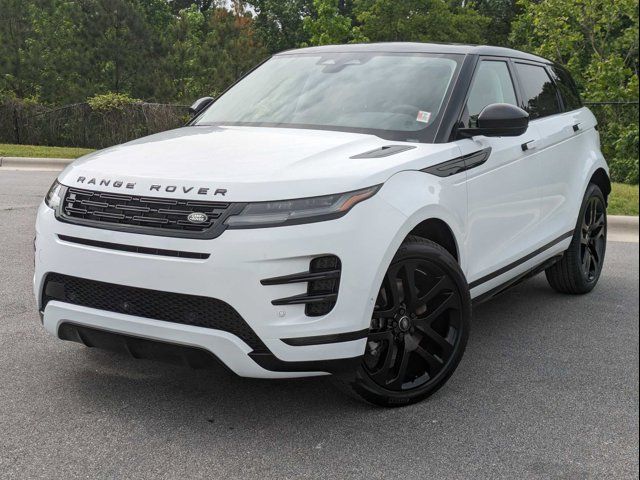 2024 Land Rover Range Rover Evoque Dynamic SE