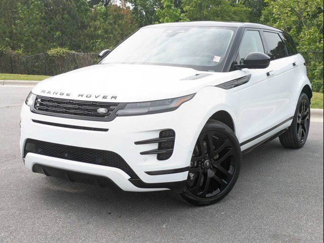 2024 Land Rover Range Rover Evoque Dynamic SE