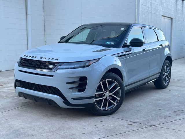 2024 Land Rover Range Rover Evoque Dynamic SE