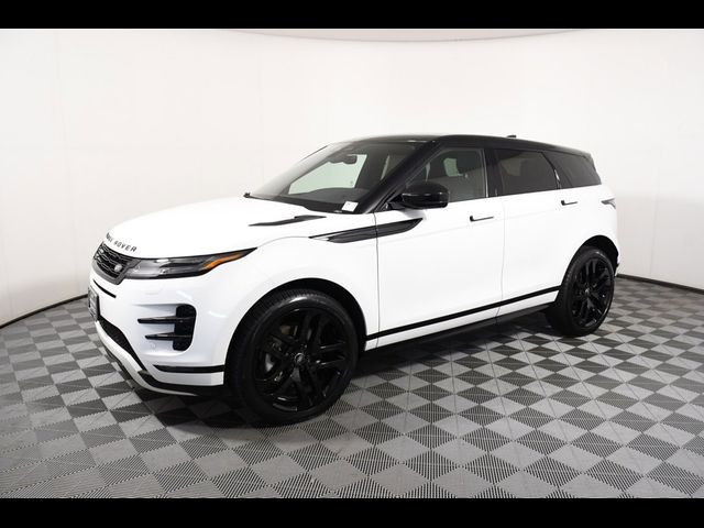 2024 Land Rover Range Rover Evoque Dynamic SE