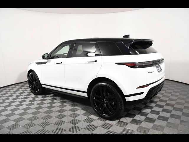 2024 Land Rover Range Rover Evoque Dynamic SE