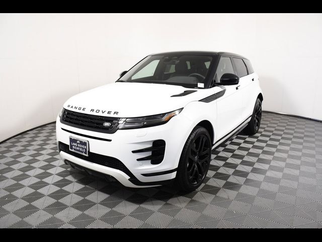 2024 Land Rover Range Rover Evoque Dynamic SE