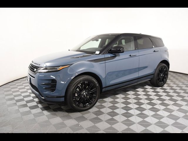 2024 Land Rover Range Rover Evoque Dynamic SE