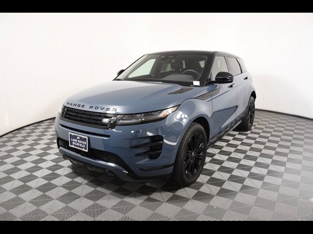 2024 Land Rover Range Rover Evoque Dynamic SE