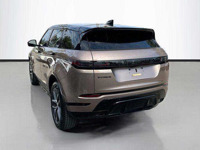 2024 Land Rover Range Rover Evoque Dynamic SE