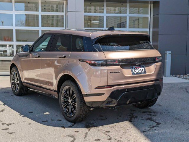 2024 Land Rover Range Rover Evoque Dynamic SE