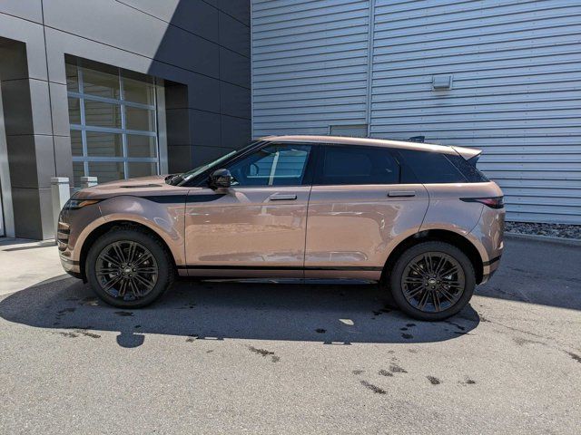 2024 Land Rover Range Rover Evoque Dynamic SE