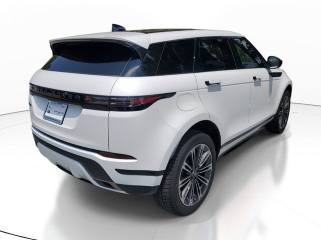 2024 Land Rover Range Rover Evoque Dynamic SE