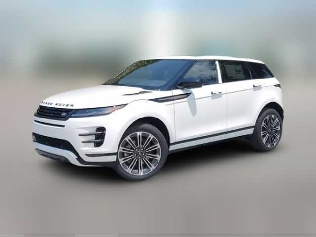 2024 Land Rover Range Rover Evoque Dynamic SE