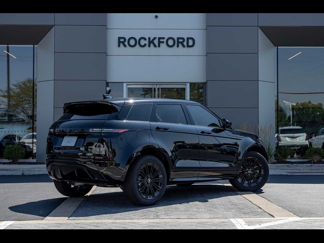 2024 Land Rover Range Rover Evoque Dynamic SE