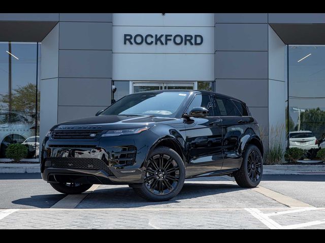 2024 Land Rover Range Rover Evoque Dynamic SE