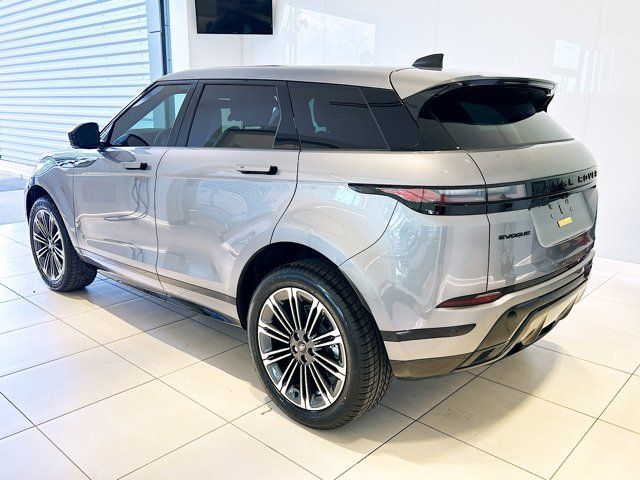 2024 Land Rover Range Rover Evoque Dynamic SE