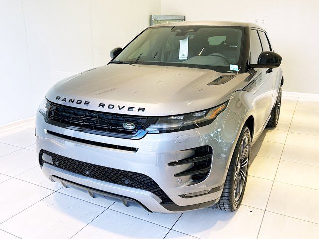 2024 Land Rover Range Rover Evoque Dynamic SE