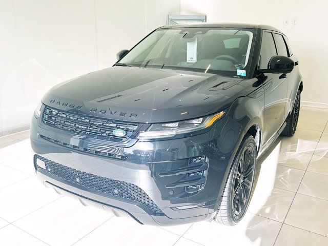 2024 Land Rover Range Rover Evoque Dynamic SE