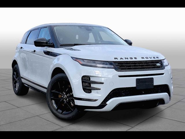 2024 Land Rover Range Rover Evoque Dynamic SE