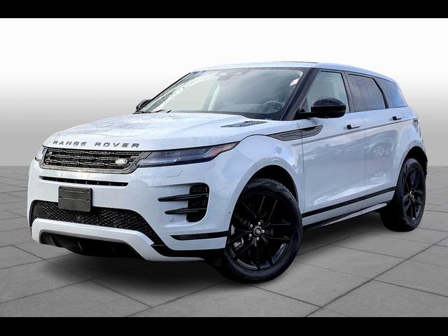 2024 Land Rover Range Rover Evoque Dynamic SE