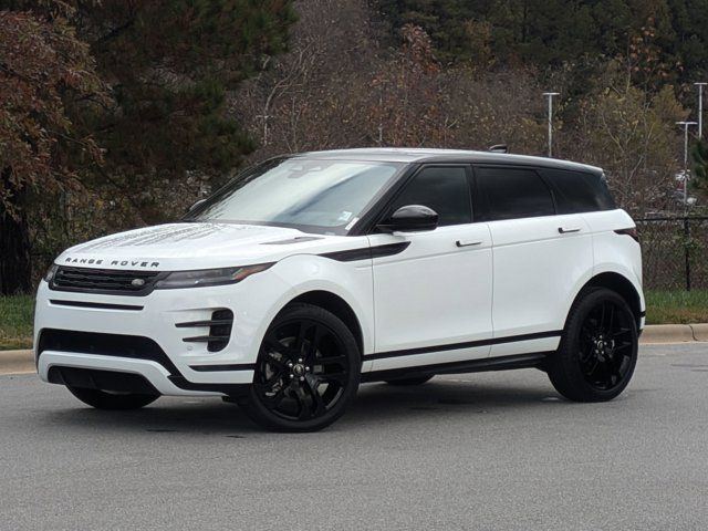 2024 Land Rover Range Rover Evoque Dynamic SE