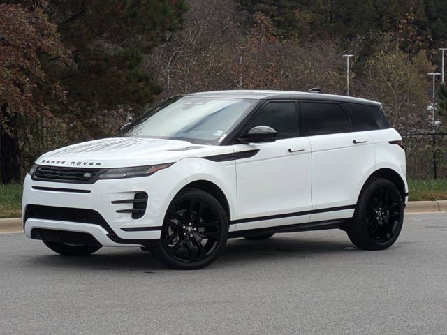 2024 Land Rover Range Rover Evoque Dynamic SE