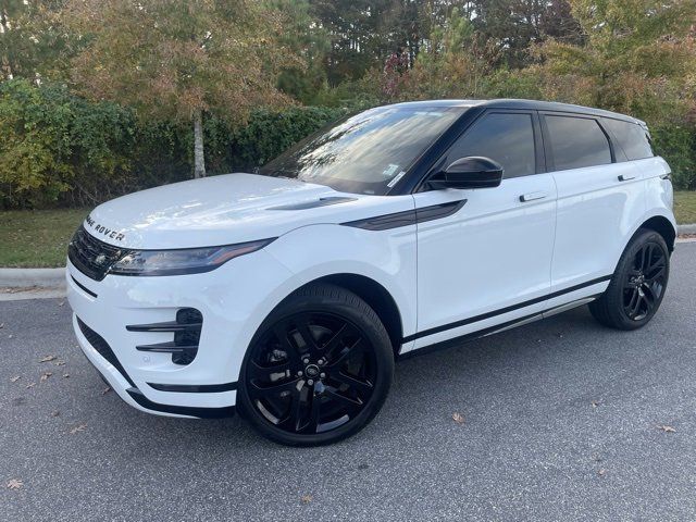 2024 Land Rover Range Rover Evoque Dynamic SE