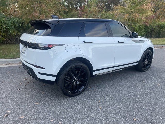 2024 Land Rover Range Rover Evoque Dynamic SE