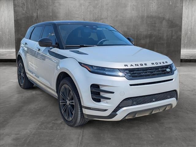 2024 Land Rover Range Rover Evoque Dynamic SE