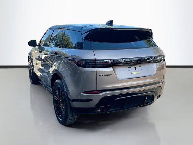 2024 Land Rover Range Rover Evoque Dynamic SE