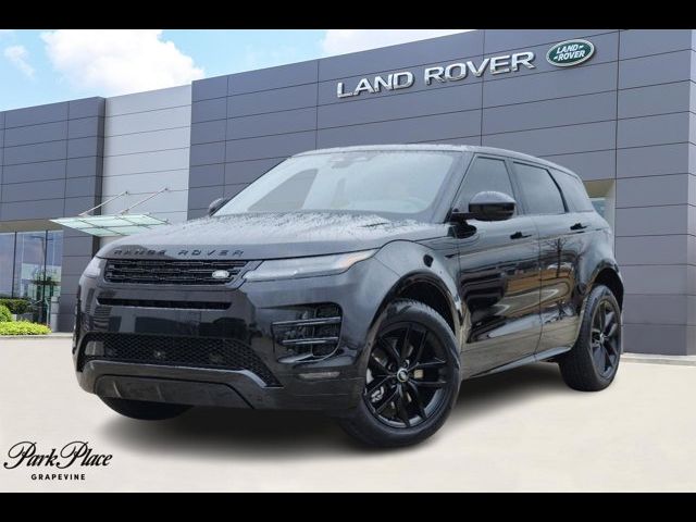 2024 Land Rover Range Rover Evoque Dynamic SE