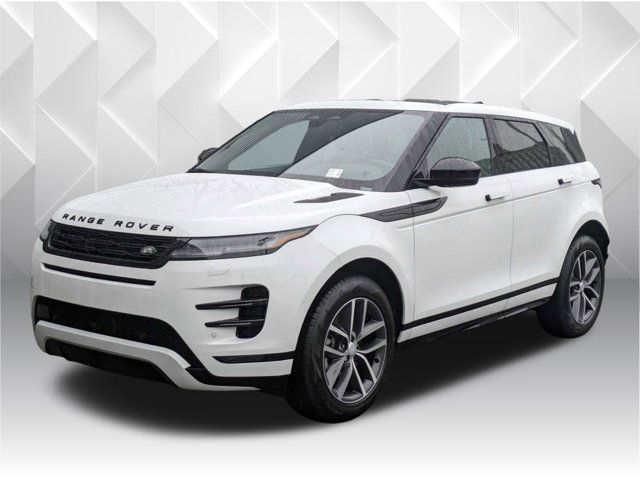 2024 Land Rover Range Rover Evoque Dynamic SE