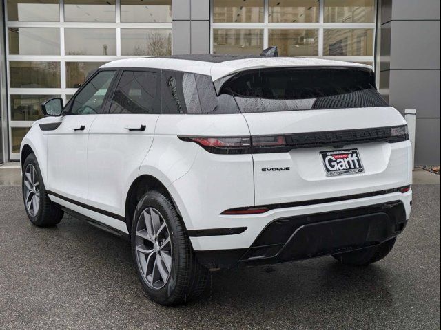 2024 Land Rover Range Rover Evoque Dynamic SE