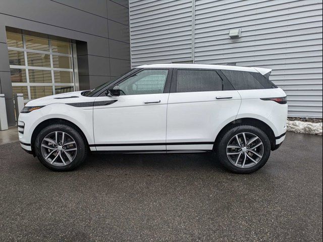 2024 Land Rover Range Rover Evoque Dynamic SE