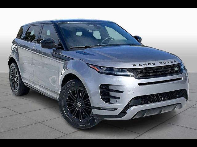 2024 Land Rover Range Rover Evoque Dynamic SE