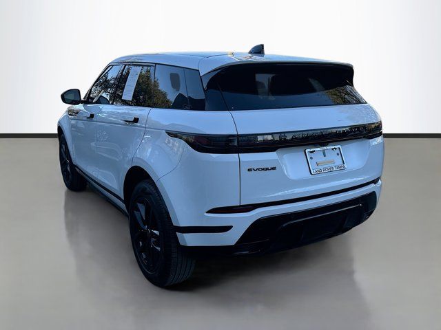 2024 Land Rover Range Rover Evoque Dynamic SE