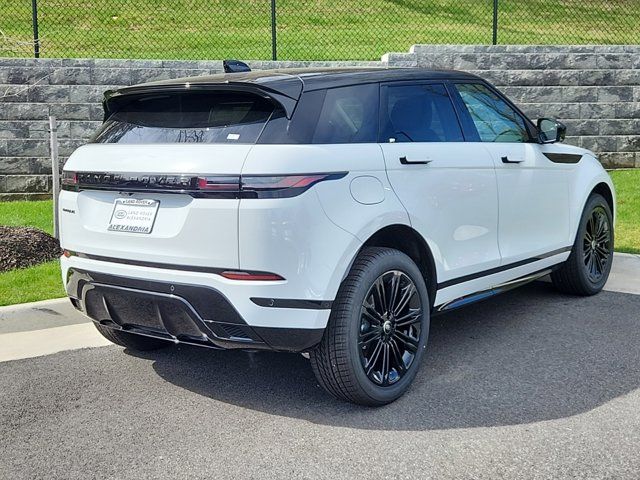 2024 Land Rover Range Rover Evoque Dynamic SE